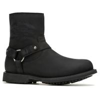 Harley-Davidson Men's Scout Rvltn Mid Calf Boot, Black, 5.5 UK