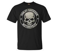 Harley-Davidson Men's Short Sleeve T-Shirt