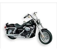 HARLEY DAVIDSON MOTORCYCLE #9 2007 HALLMARK KEEPSAKE ORNAMENT QX2349 by Hallmark