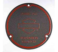 HARLEY-DAVIDSON Motorcycle Derby Cover Gasket 3 Hole Original Sign Clutch Cover Gasket 25416-70A