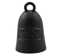 Harley-Davidson Motorcycle H-D Blackout Sign Ride Bell - Black On Black