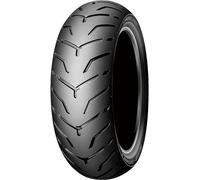 Dunlop D407 H/D ( 200/55 R17 TL 78V M/C, Rear wheel )