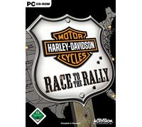 Harley Davidson Motorcycles [German Version]