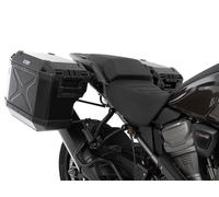 Hepco & Becker Cutout Side Carrier PAN AMERICA 21- BLACK