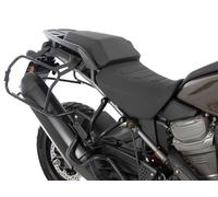 HARLEY DAVIDSON Pan America Side Carrier Cutout Xplorer Cases 40 37 H & B 2021-