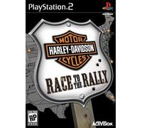 Harley-Davidson Race to the Rally - PlayStation (Sony Playstation 2) (US IMPORT)