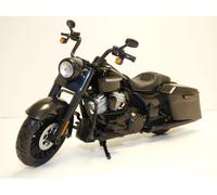 HARLEY DAVIDSON ROAD KING SPECIAL noir 1/12
