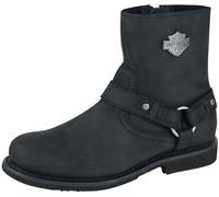 Harley Davidson Scout Biker Boot black EU42
