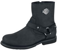 Harley Davidson Scout Biker Boot black EU45