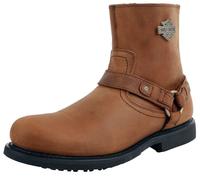 Harley Davidson Scout Biker Boot brown EU40