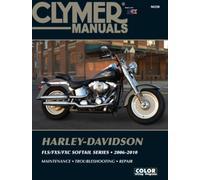 Harley-Davidson Softail FLS/FXS/FXC (2006-2010) Service Repair Manual : 2006-2010