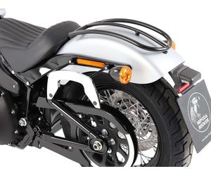 HARLEY-DAVIDSON SOFTAIL STREET BOB C-bow Sidecarrier Chrome By H & B 2018-
