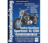 Harley Davidson Sportster 1200: ab Modelljahr 2007