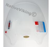 HARLEY DAVIDSON SPORTSTER S 1250 2022 SCREEN Windscreen Windshield no supports