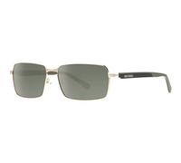 Harley Davidson SUNGLASSES HDX869 BLK-3 GENTS, Color: Khaki, Size: One Size