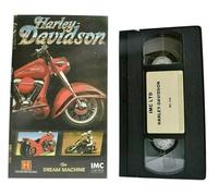 Harley Davidson: The Dream Machine [VHS]