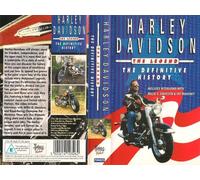 Harley Davidson: The Legend [VHS]