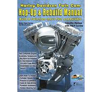 Harley-Davidson Twin Cam: Hop-Up & Rebuild Manual: 2 (Motor-Head)