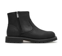 HARLEY-DAVIDSON Winslow 5 Inch D97246 Full Grain Leather Mens Boots - Black - 12 UK