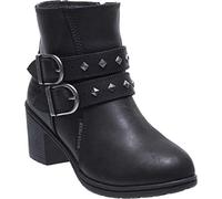 Harley-Davidson Women's Abney 4.5-Inch Waterproof Motorcycle Boots D87161