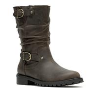 Harley-Davidson Women's Almand 9" Mid Calf Boot, Brown, 2 UK