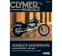 Harley-Davidson Xl/Xlh Sportster