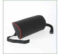 Harley Designer D Shaped Lumbar Support Roll