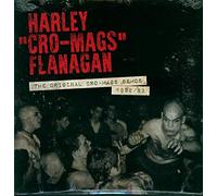 Harley Flanagan - The Original Cro-Mags Demos 1982-1983 [VINYL]