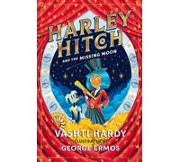 Harley Hitch and the Missing Moon