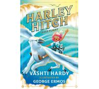 Harley Hitch Takes Flight