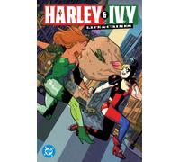 Harley & Ivy: Life & Crimes