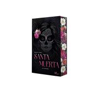 Harley King Whisper Publishing Santa Muerta - La Catrina (Paperback)