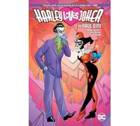 Harley Loves Joker – (Harley Loves Joker, 1) – DC Comics