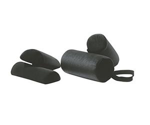 Harley Lumbar Roll - D Roll 4in [Personal Care]