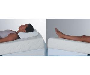 Harley Mattress Tilter in White