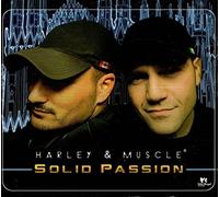 Harley & Muscle - Solid Passion