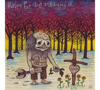 Harley Poe - Lost And Losing It [VINYL]