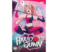 Harley Quinn 1: Girl in a Crisis