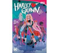 Harley Quinn 2: Eye Don't Like Me – Cover May Vary – DC Comics
