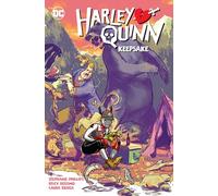 Harley Quinn 2: Keepsake