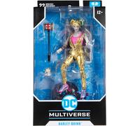 Harley Quinn Action Figure McFarlane Toys 7" Birds of Prey DC Multiverse Excl