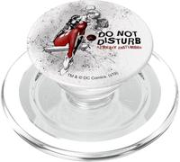 Harley Quinn Already Disturbed PopSockets PopGrip for MagSafe