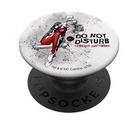 Harley Quinn Already Disturbed PopSockets Swappable PopGrip