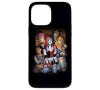 Harley Quinn and Bad Girls Case for iPhone 13 Pro Max