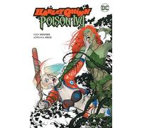 Harley Quinn and Poison Ivy | Paperback