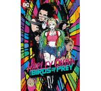 Harley Quinn and the Birds of Prey
