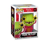 Funko POP! Heroes Vinyl Collectible Figure 10cm - 497 - Frank the Plant