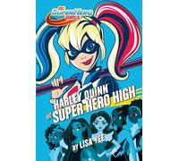 Harley Quinn at Super Hero High (DC Super Hero Girls)