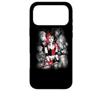 Harley Quinn Bad Gals Black & White Case for iPhone 17 Pro Max