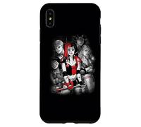 Harley Quinn Bad Gals Black & White Case for iPhone XS Max